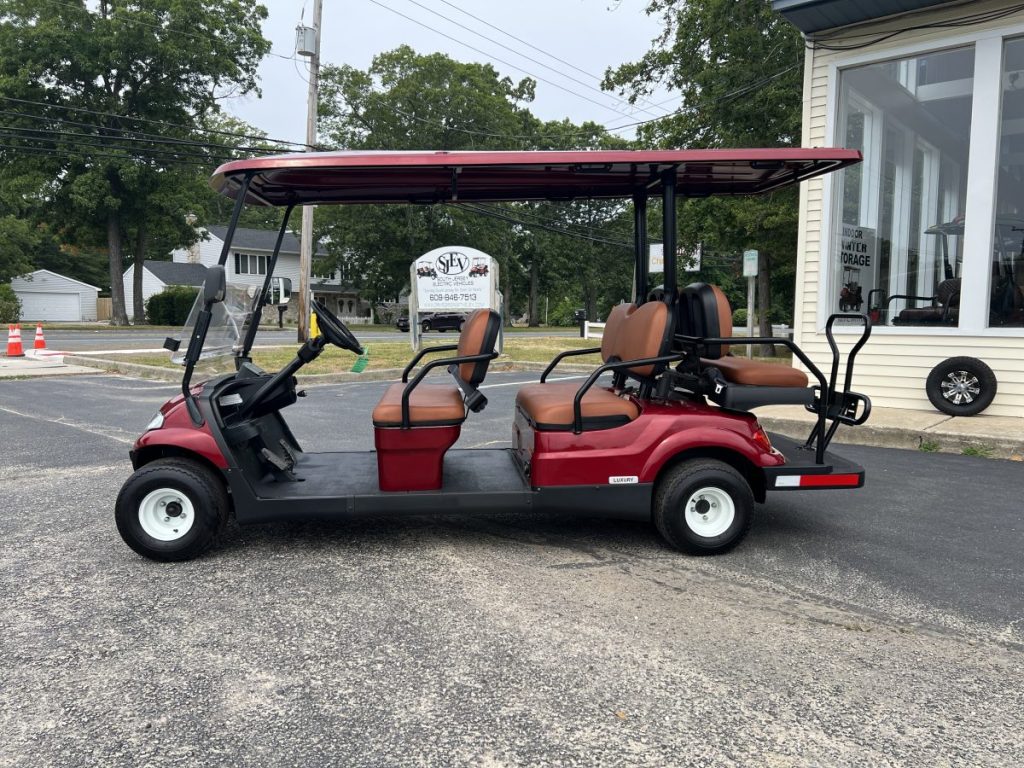 PreOwned 2019 MidSouth Luxury South Jersey Electric Vehicles