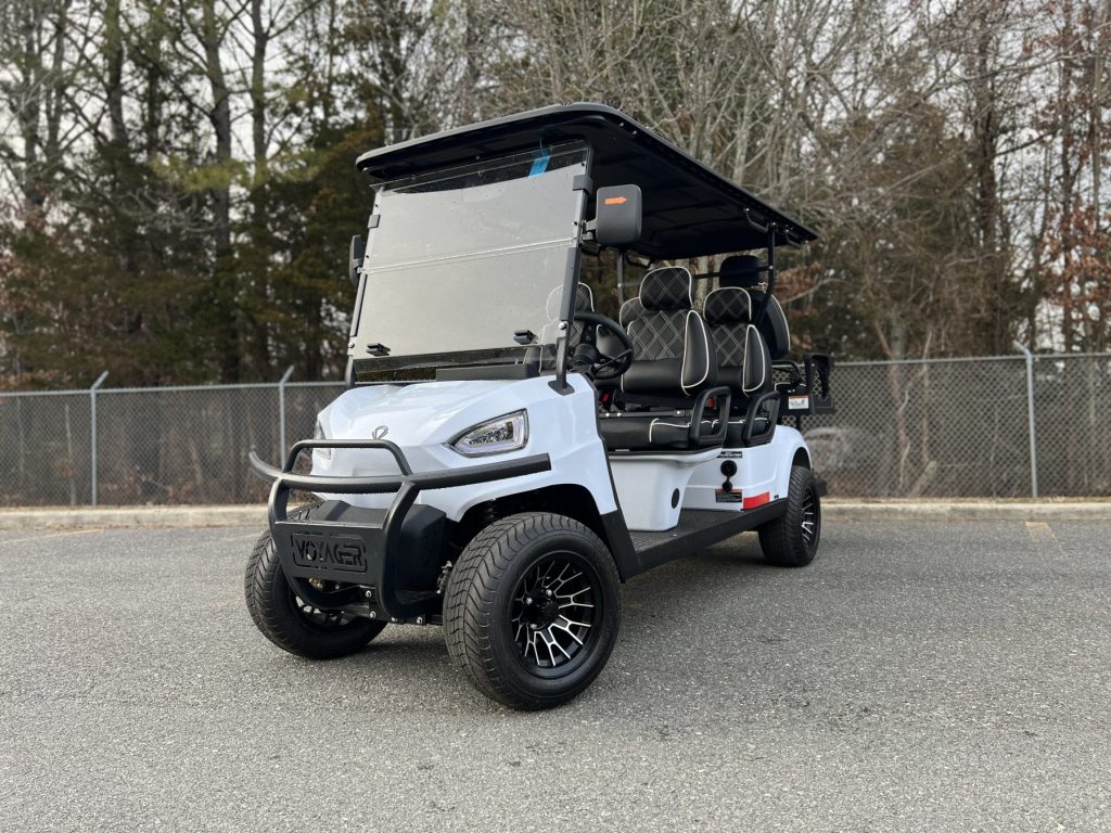 2025 Voyager Explorer