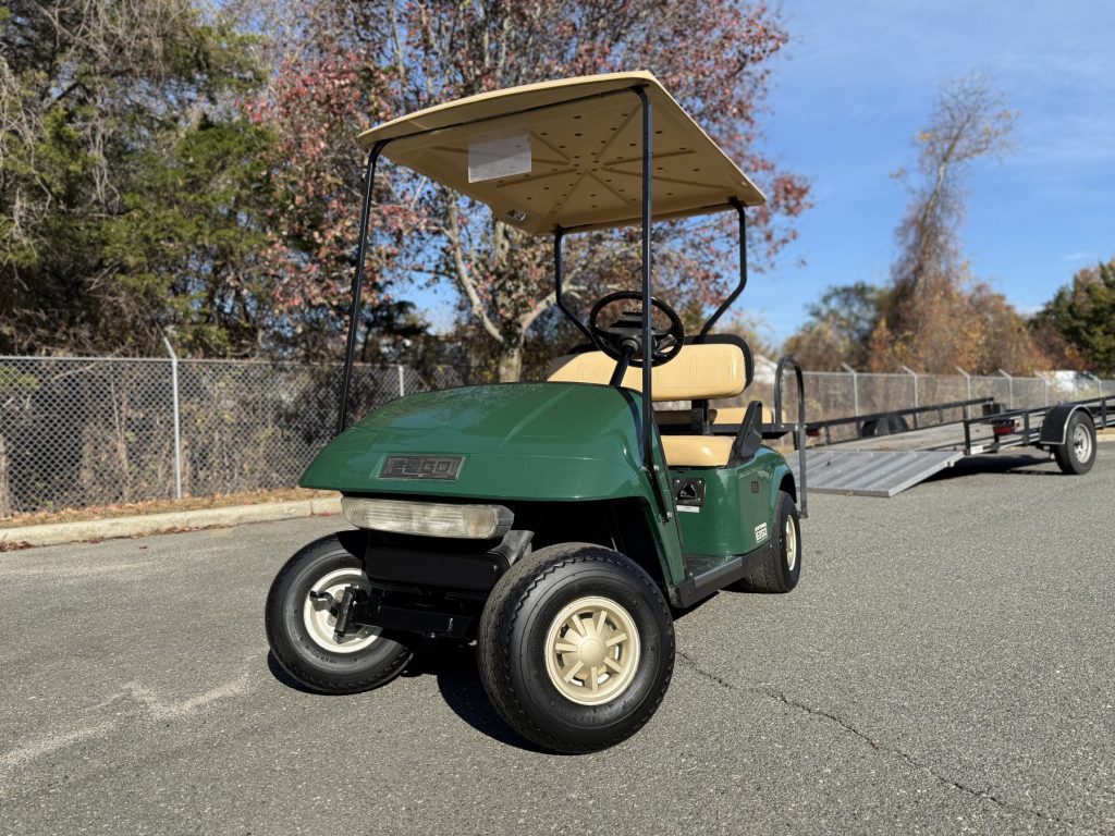 Not Specified E-Z-GO TXT