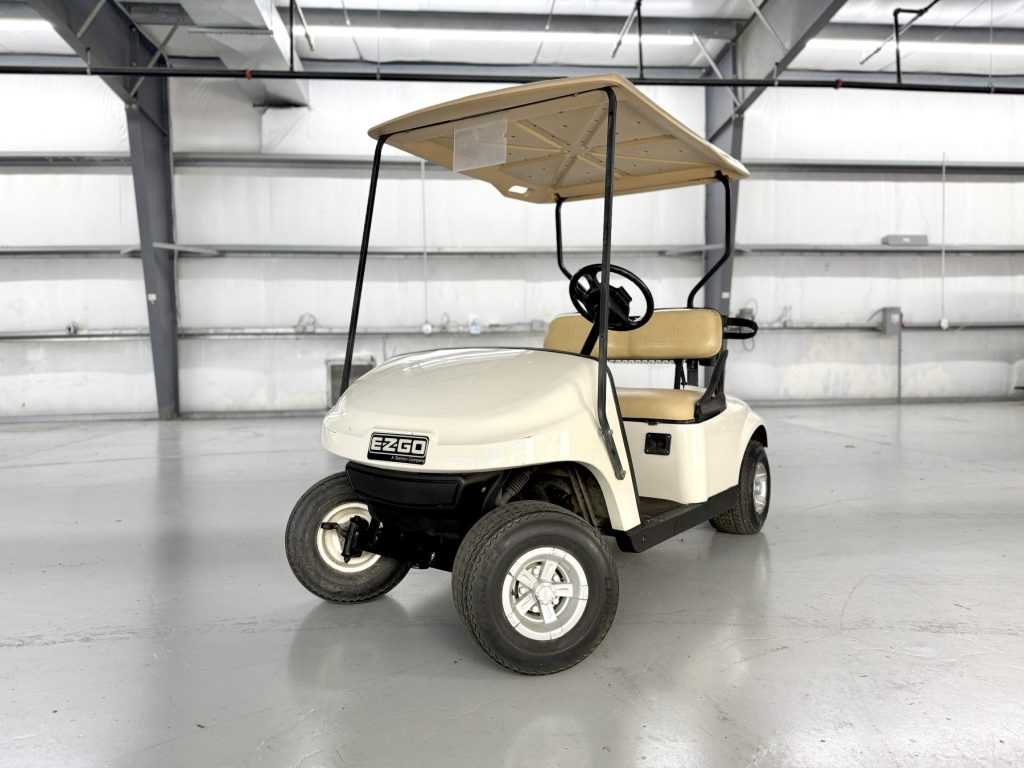 Not Specified E-Z-GO TXT