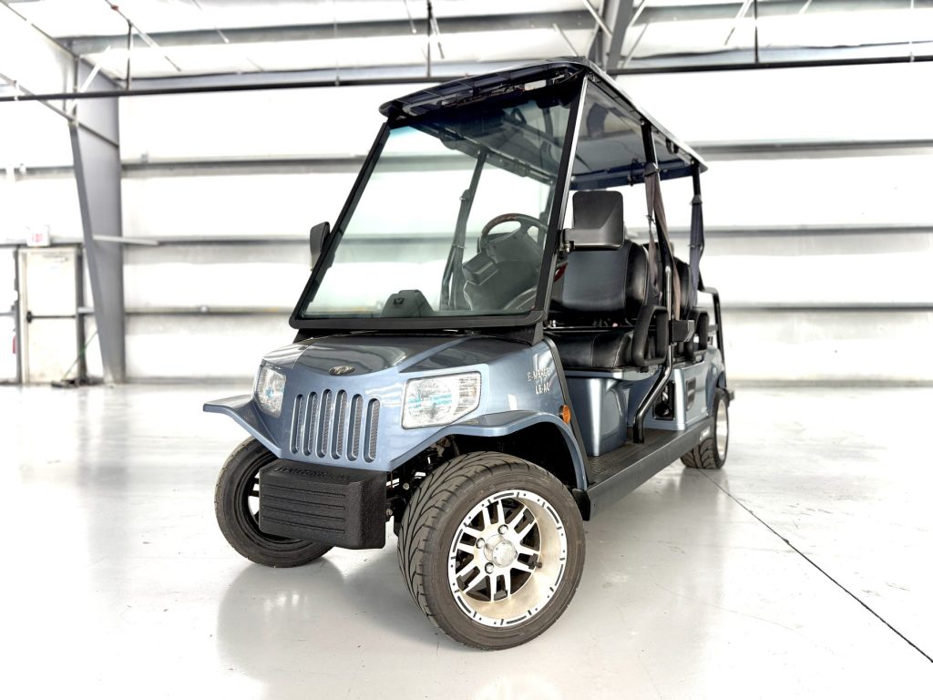 2019 Tomberlin E-MERGE LE Plus