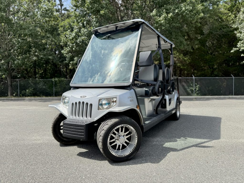2019 Tomberlin E-MERGE LE Plus
