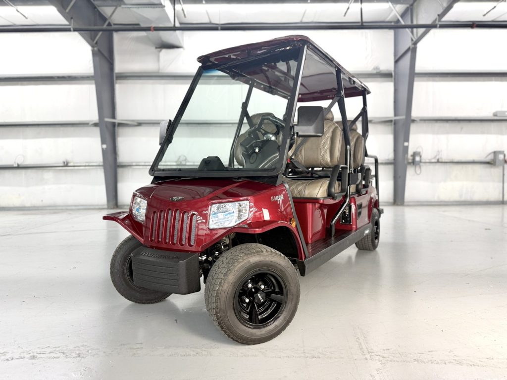 2019 Tomberlin E-MERGE Saloon