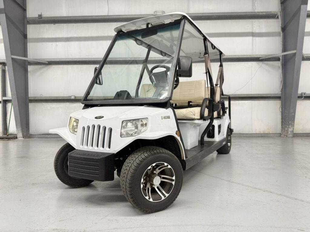 2019 Tomberlin E-MERGE Revenge