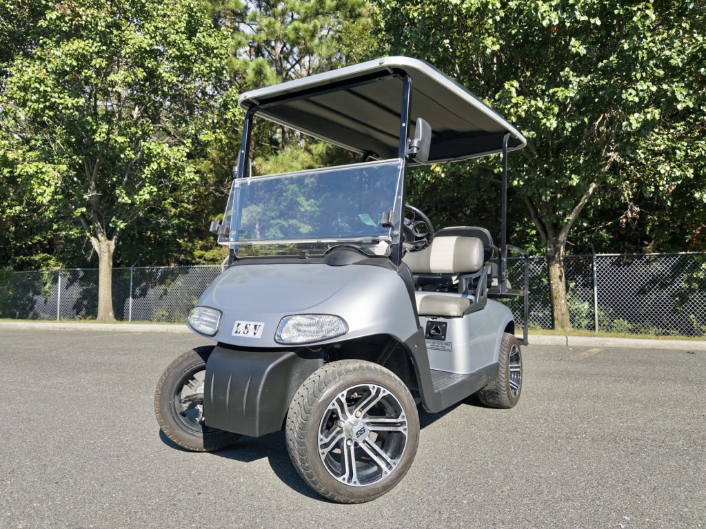 2017 Mid-South LSV Luxury