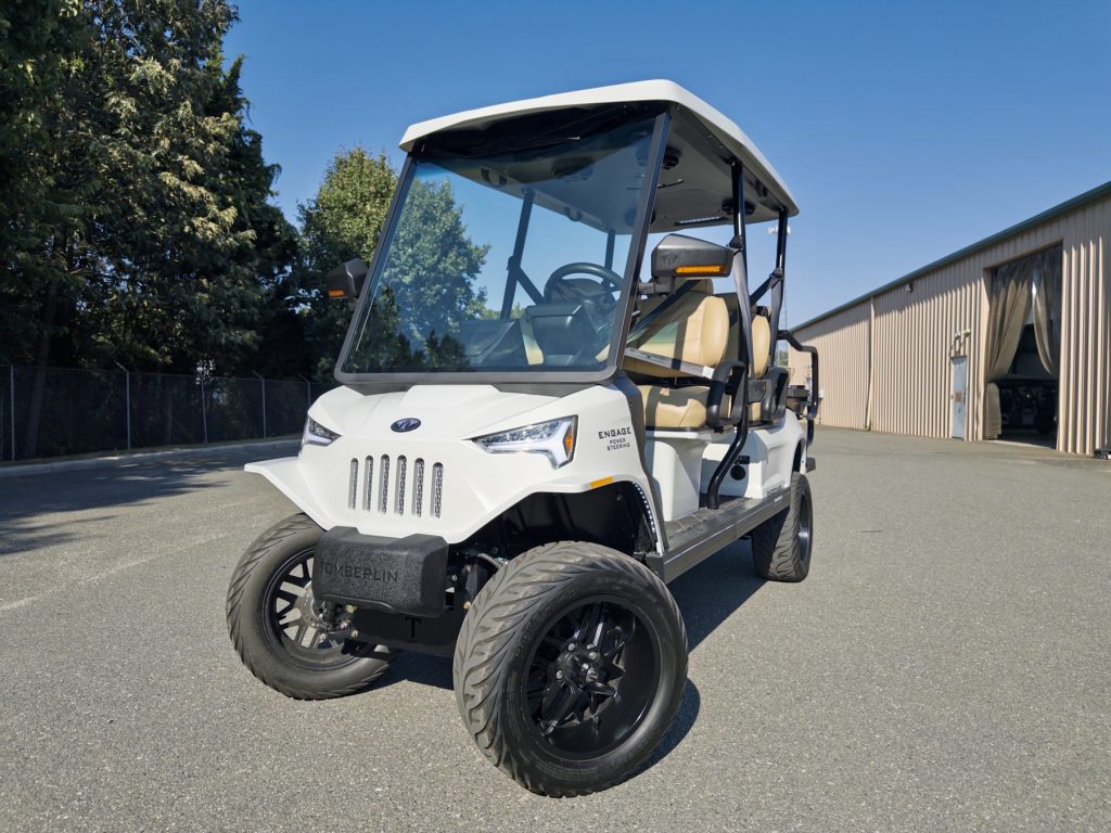 2024 Tomberlin ENGAGE Ghosthawk