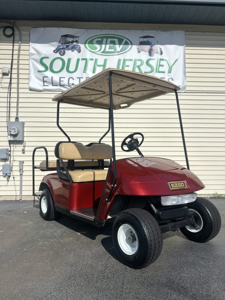 Not Specified E-Z-GO TXT