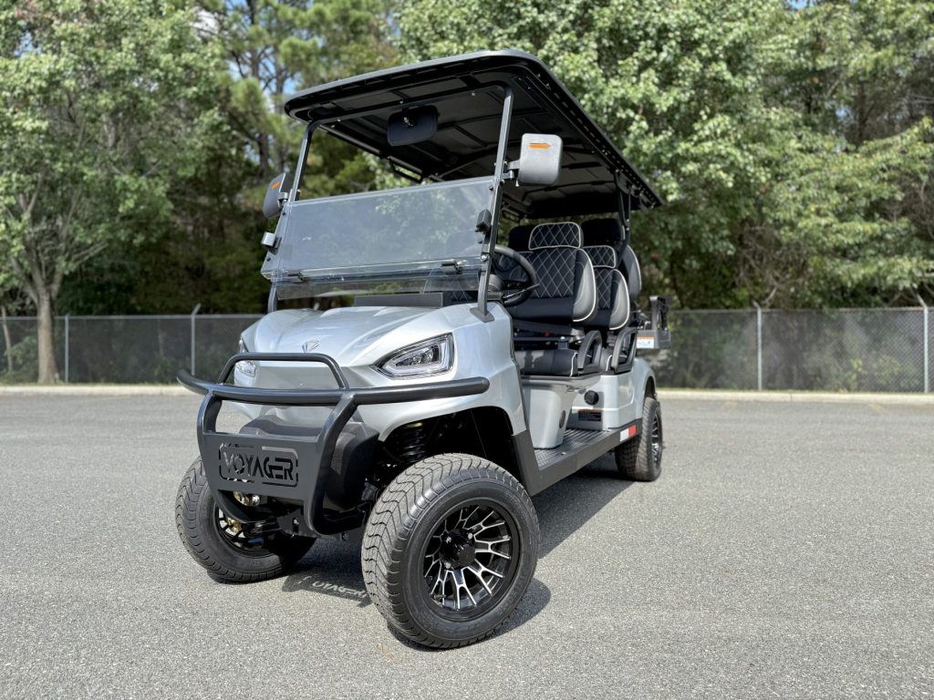 2025 Voyager Explorer