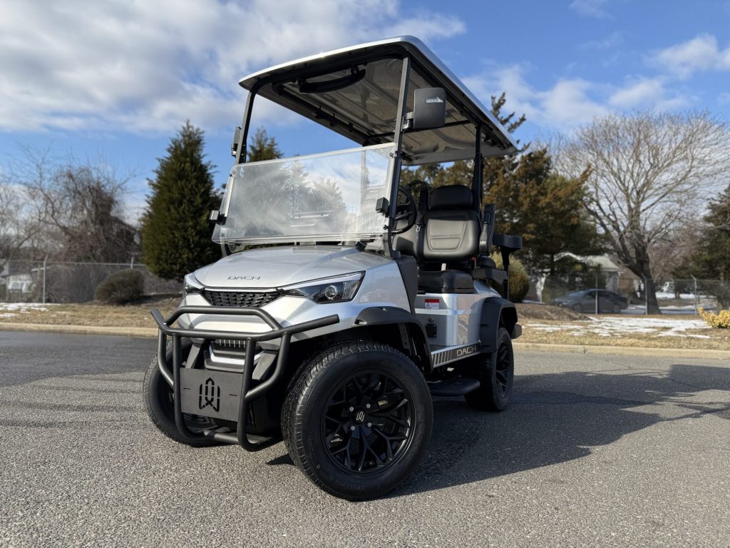 2026 Dach Falcon 2+2