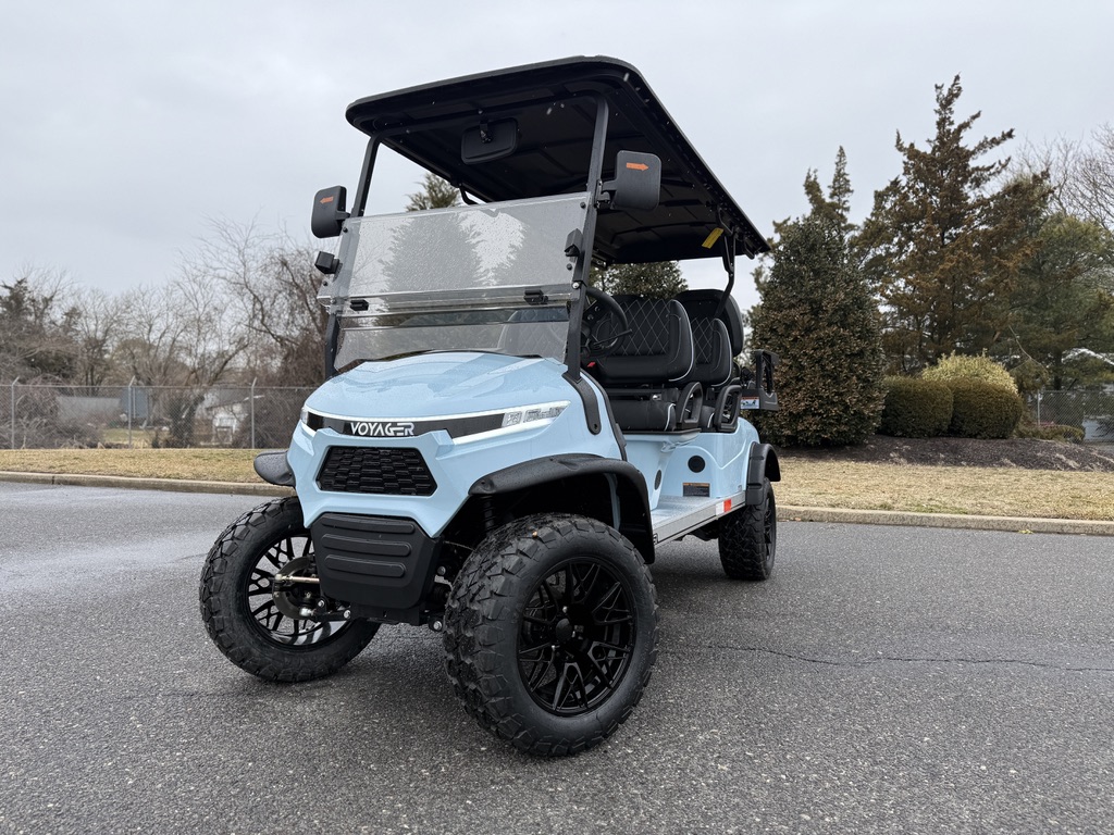 2026 Voyager Patriot