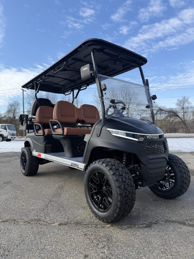 2026 Voyager Patriot