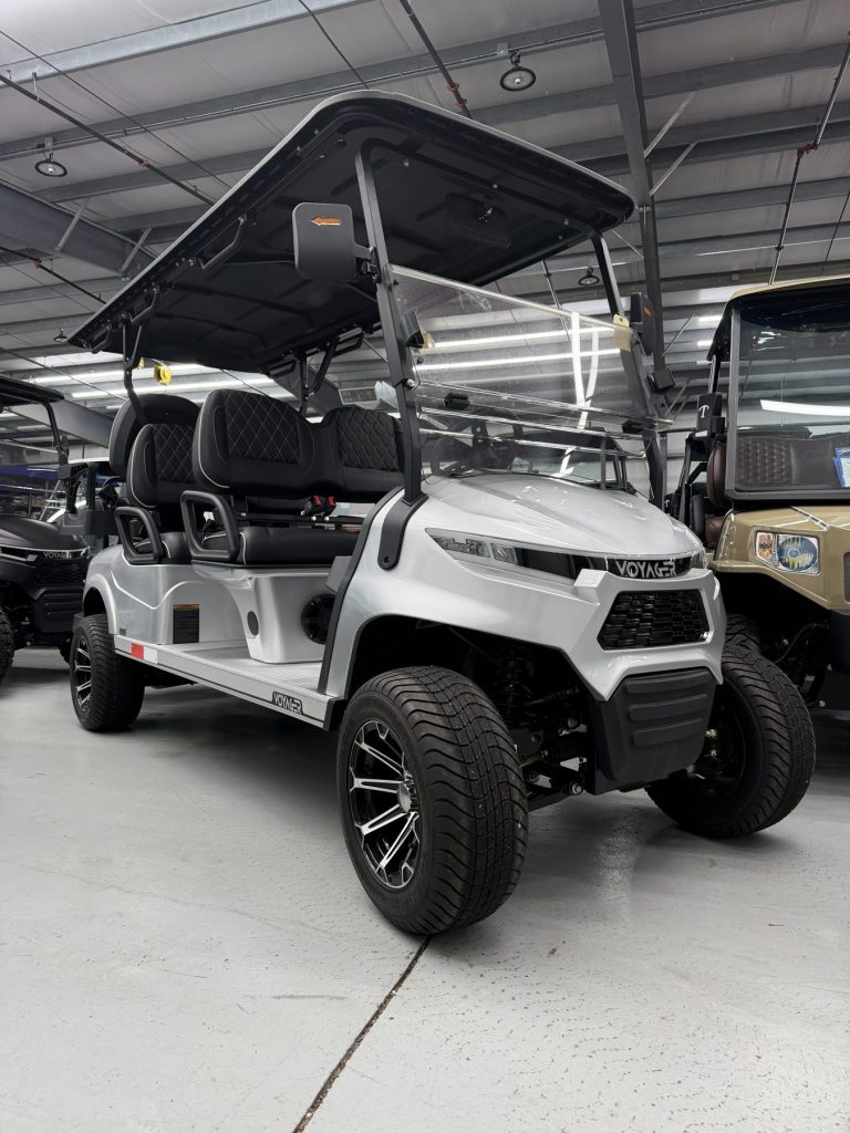 2026 Voyager Patriot